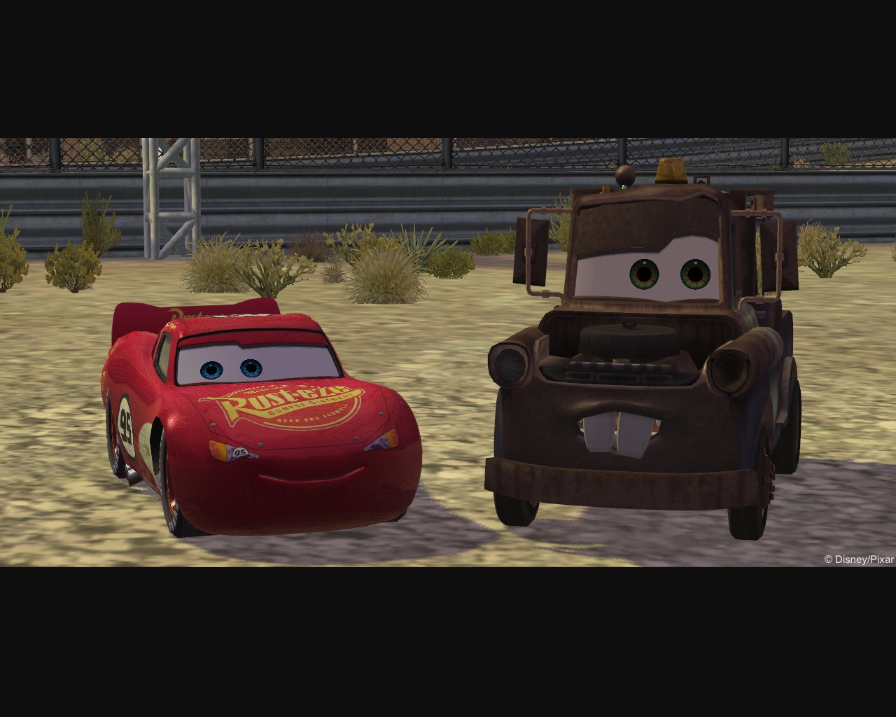 Disney•Pixar Cars : Mater-National Championship